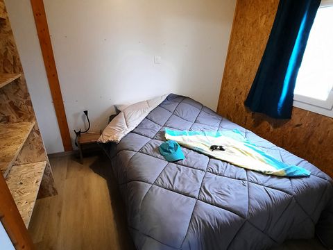 Chalet 6 personnes - Alizé véranda - 2 chambres