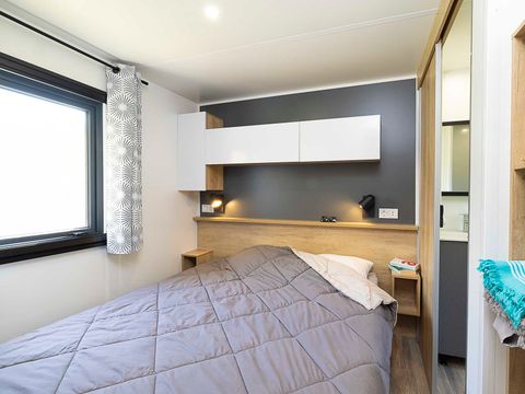 Mobilhome 6 personnes - Cottage Premium - 37 m²