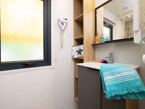 Mobilhome 6 personnes - Cottage Premium - 37 m²