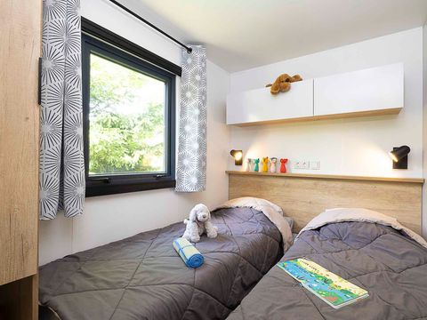 Mobilhome 6 personnes - Cottage Premium - 37 m²