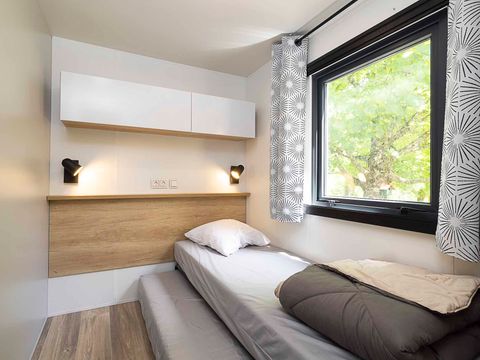Mobilhome 6 personnes - Cottage Premium - 37 m²