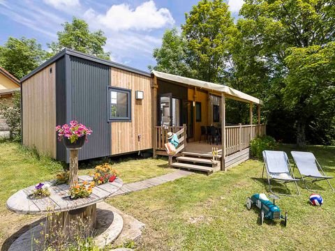 Mobilhome 6 personnes - Cottage Premium - 37 m²