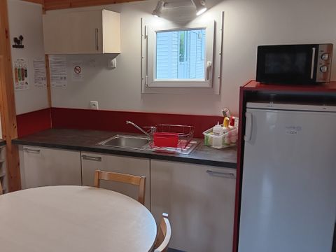 Chalet 4 personnes - Frêne - 2 chambres