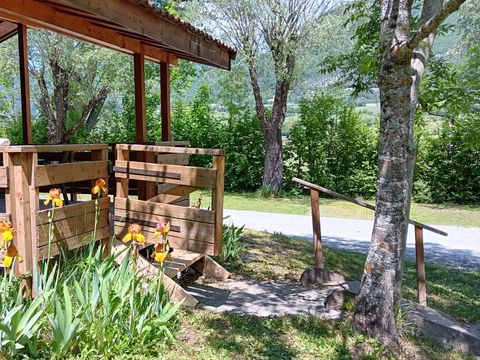 Chalet 4 personnes - Frêne - 2 chambres