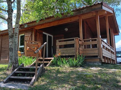 Chalet 4 personnes - Frêne - 2 chambres