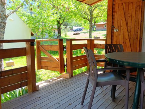 Chalet 4 personnes - Frêne - 2 chambres
