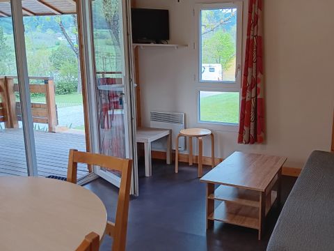 Chalet 4 personnes - Frêne - 2 chambres