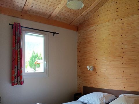 Chalet 4 personnes - Frêne - 2 chambres