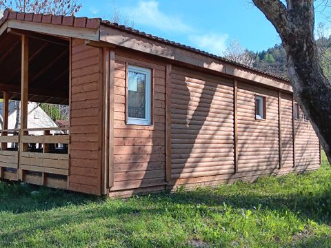 Chalet 4 personnes - Frêne - 2 chambres