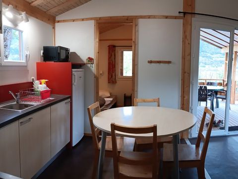 Chalet 4 personnes - Frêne - 2 chambres