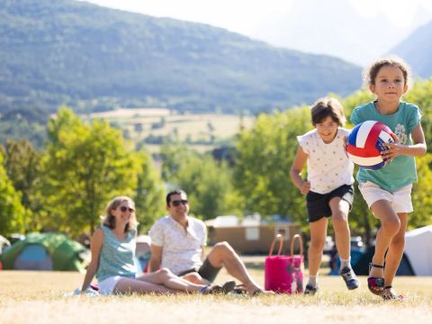 Camping Champ la Chèvre - Camping Drome - Image N°12