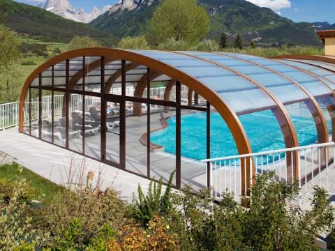 Camping Champ la Chèvre - Camping Drome - Image N°14