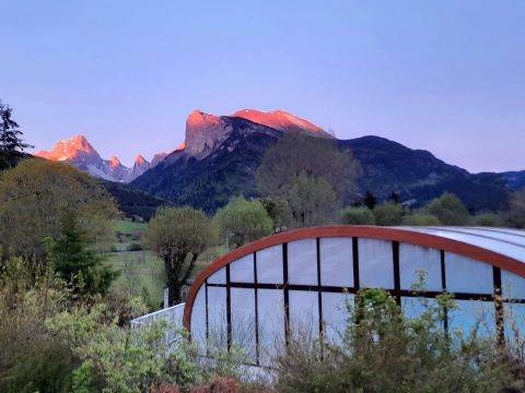 Camping Champ la Chèvre - Camping Drome - Image N°23
