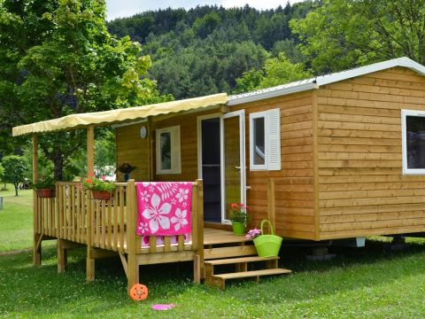 Camping Champ la Chèvre - Camping Drome - Image N°30