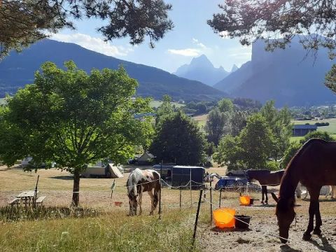 Camping Champ la Chèvre - Camping Drome - Image N°27