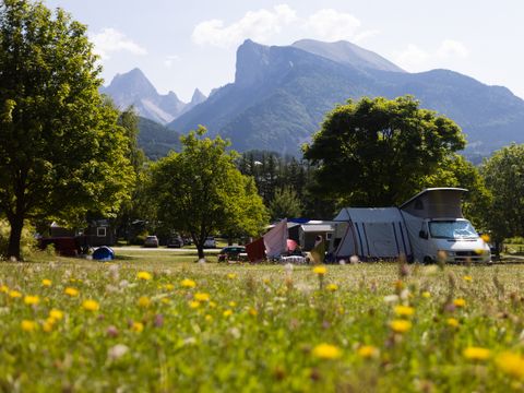 Camping Champ la Chèvre - Camping Drome - Image N°5