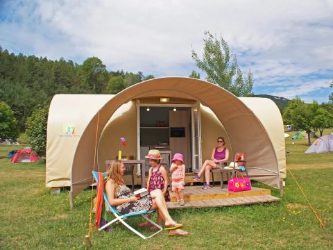 Camping Champ la Chèvre - Camping Drome - Image N°37