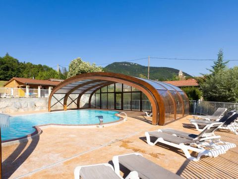 Camping Champ la Chèvre - Camping Drome - Image N°3
