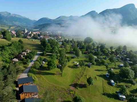 Camping Champ la Chèvre - Camping Drome - Image N°7