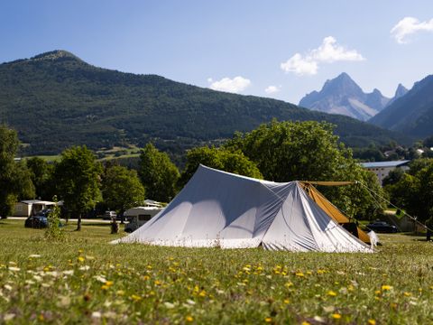 Camping Champ la Chèvre - Camping Drome