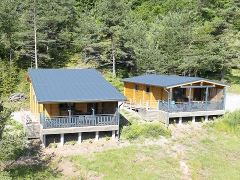 Camping Champ la Chèvre - Camping Drome - Image N°19