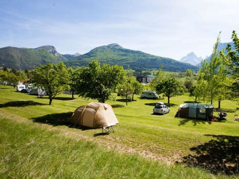 Camping Champ la Chèvre - Camping Drome - Image N°21