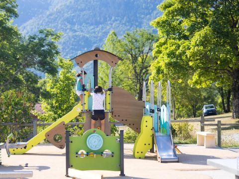 Camping Champ la Chèvre - Camping Drome - Image N°20
