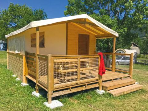 Camping Champ la Chèvre - Camping Drome - Image N°42