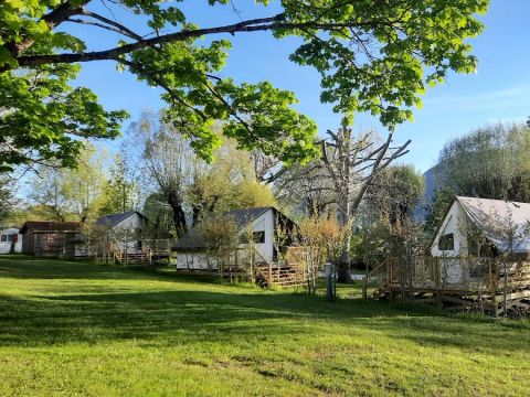 Camping Champ la Chèvre - Camping Drome - Image N°25