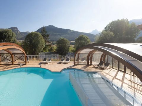 Camping Champ la Chèvre - Camping Drome - Image N°17