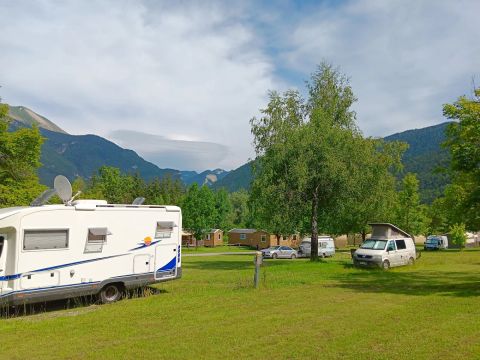 Camping Champ la Chèvre - Camping Drome - Image N°5