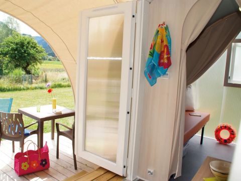 Camping Champ la Chèvre - Camping Drome - Image N°39