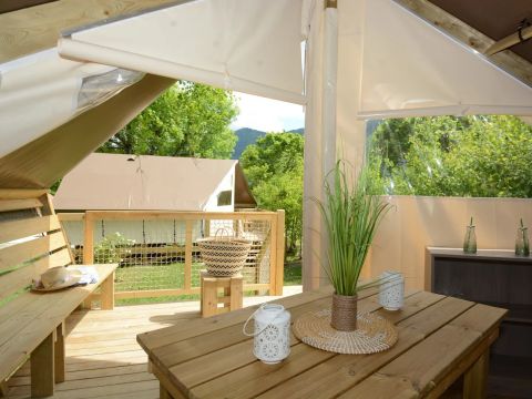 Camping Champ la Chèvre - Camping Drome - Image N°31