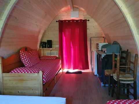 CHALET 4 personnes - POD