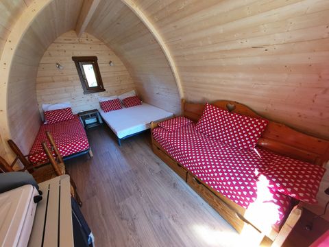 CHALET 4 personnes - POD