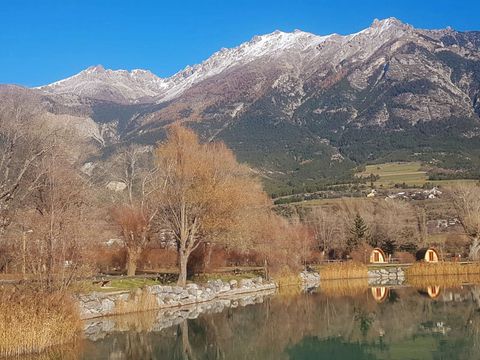 CHALET 4 personnes - POD