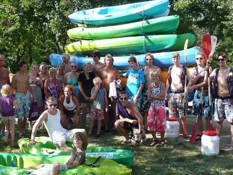 Camping Porte de Provence - Camping Drome - Image N°7