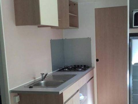 MOBILHOME 6 personnes - 2 chambres pour 4 à 6 personnes