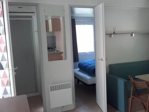 MOBILHOME 4 personnes - 2 chambres