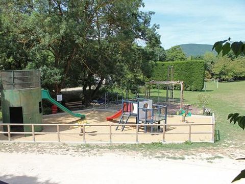 Camping Porte de Provence - Camping Drome - Image N°13