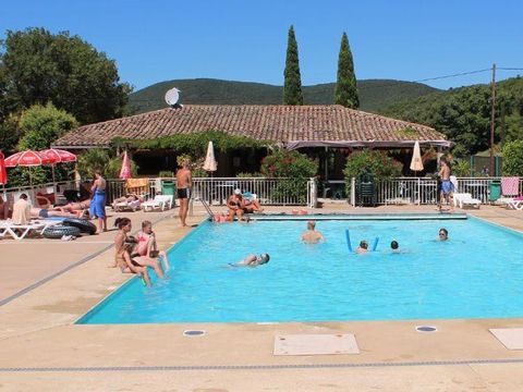 Camping Porte de Provence - Camping Drome - Image N°3