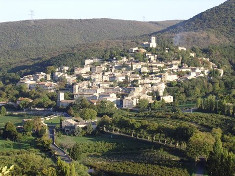 Camping Porte de Provence - Camping Drome - Image N°28