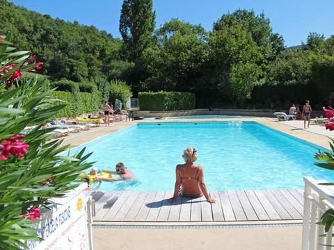 Camping Porte de Provence - Camping Drome