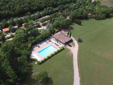 Camping Porte de Provence - Camping Drome - Image N°4