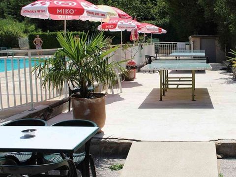 Camping Porte de Provence - Camping Drome - Image N°6