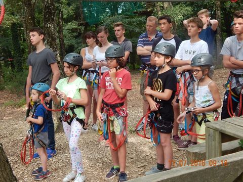 Camping Porte de Provence - Camping Drome - Image N°10