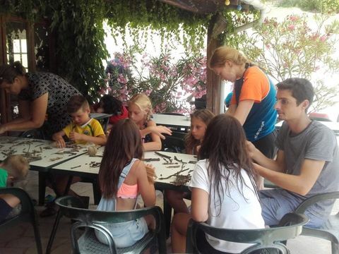 Camping Porte de Provence - Camping Drome - Image N°9