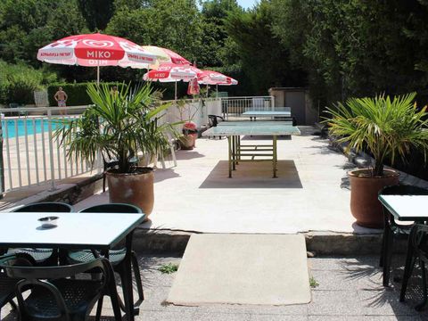 Camping Porte de Provence - Camping Drome - Image N°22