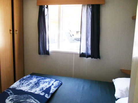 MOBILHOME 4 personnes - MH2 LE PARADIS 24 m²