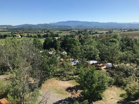 Ushuaia Villages Les 4 Saisons - Camping Drome - Image N°6